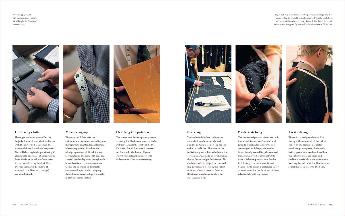 Bespoke: The Master Tailors of Savile Row