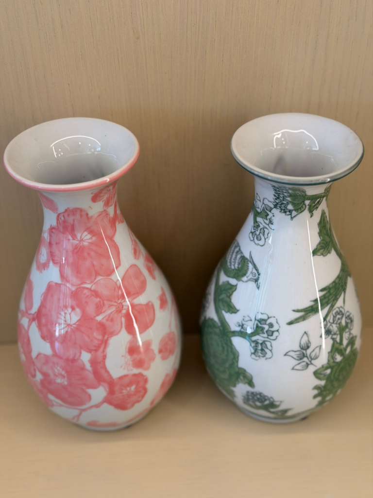 Bertini Vases