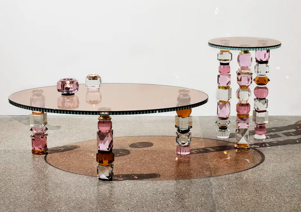 Azalea Coffee Table