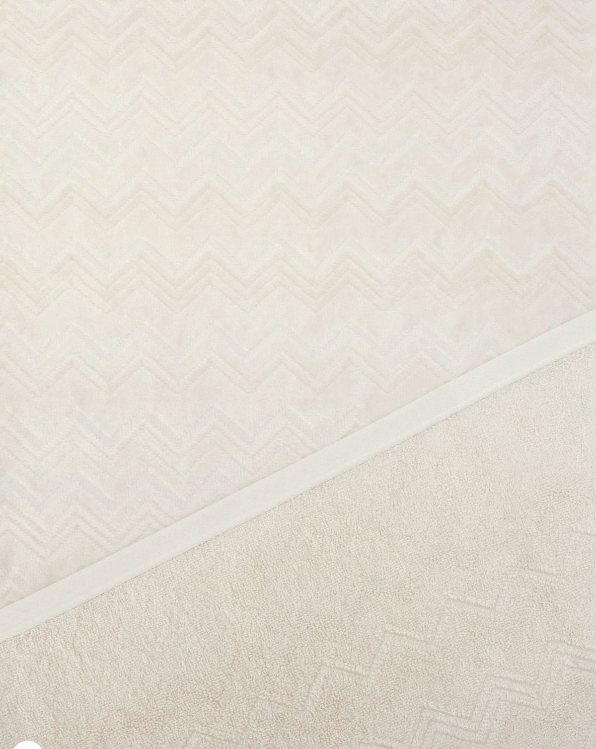 Chalk Bath Towel - Natural
