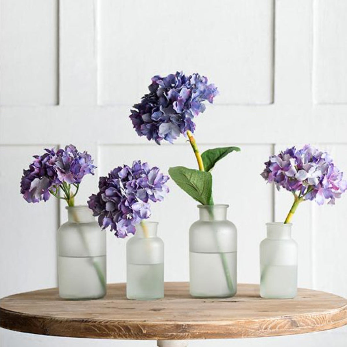 Almost Real Hydrangea - Lavender