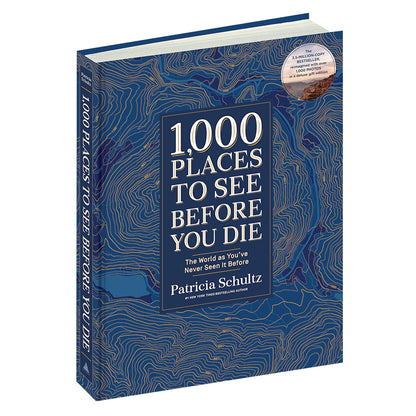1,000 Places to See Before You Die (Deluxe Edition)
