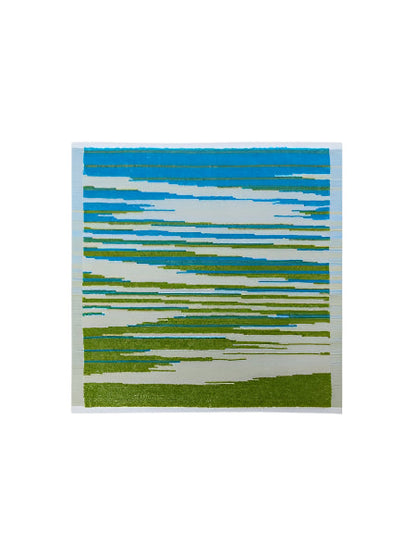 Fiammetta Face Towel - Multicolor