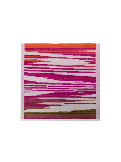Fiammetta Face Towel - Multicolor