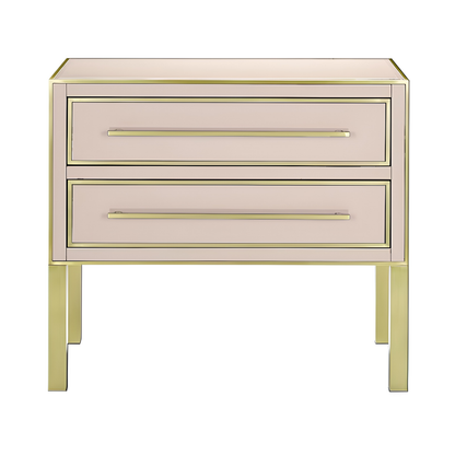 Arden Pink Chest