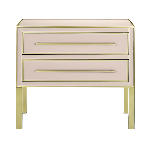 Arden Pink Chest