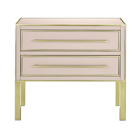 Arden Pink Chest