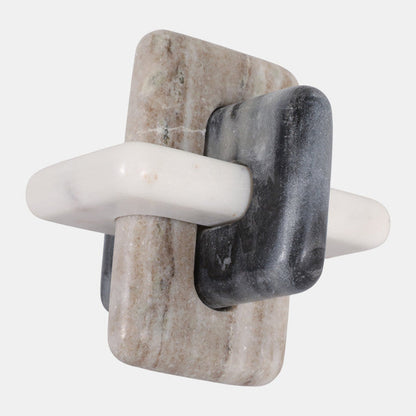 Curved Marble Knot
