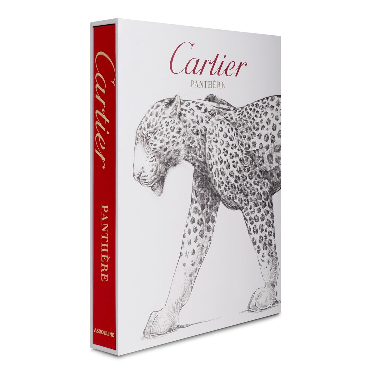 Cartier Panthère Book