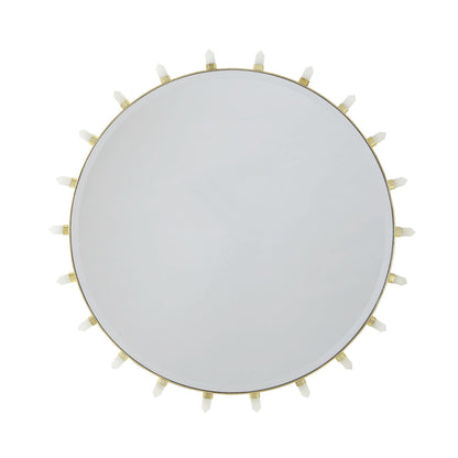 Crystal Mirror