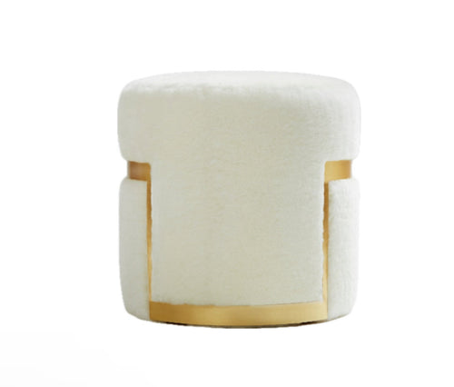 Biella Stool/Ottoman