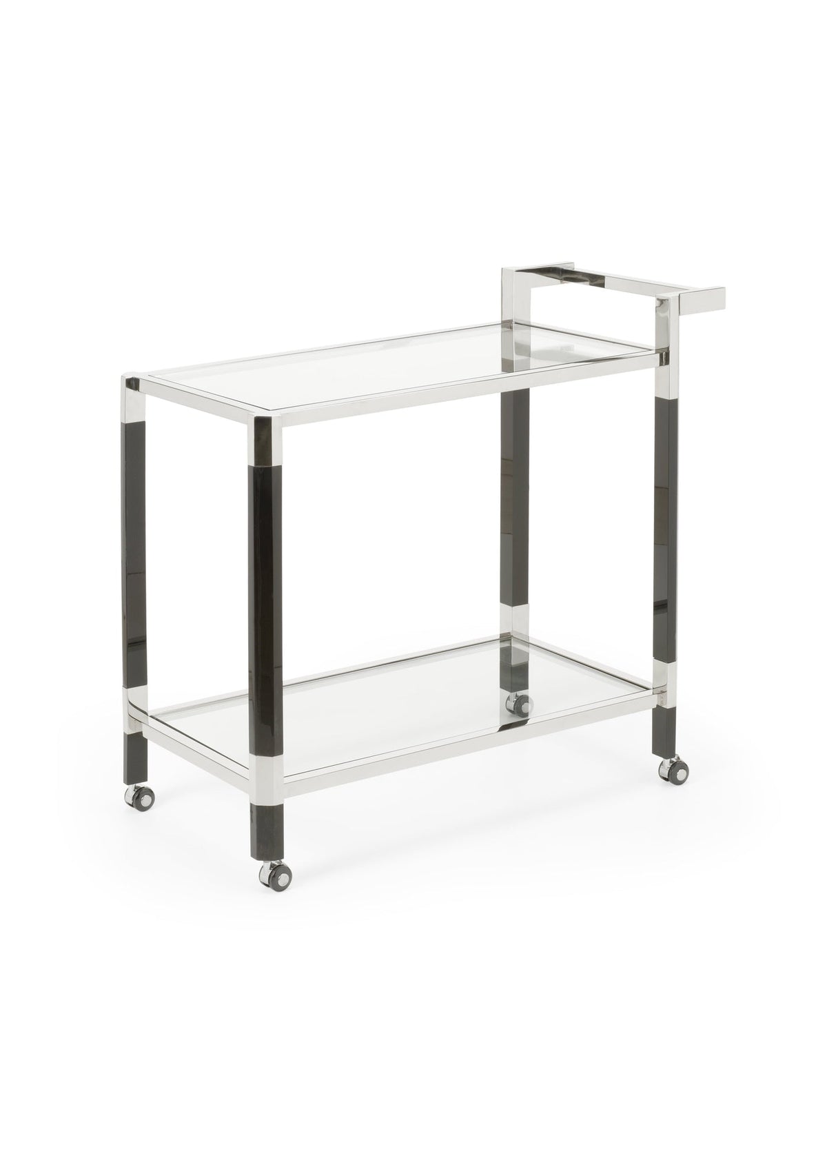Boulevardier Bar Cart