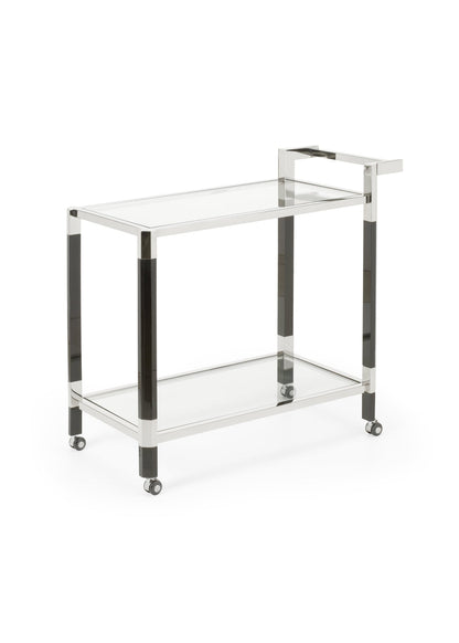 Boulevardier Bar Cart