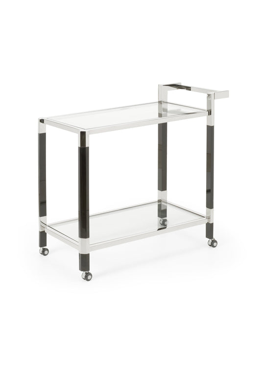 Boulevardier Bar Cart