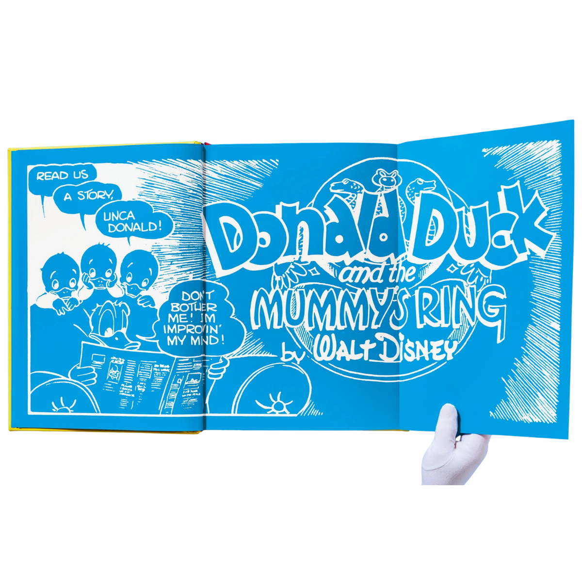 Donald Duck: The Complete Carl Barks Library