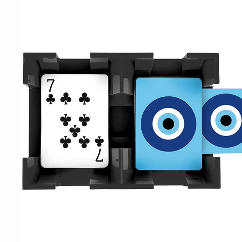 Canasta Spinner Black