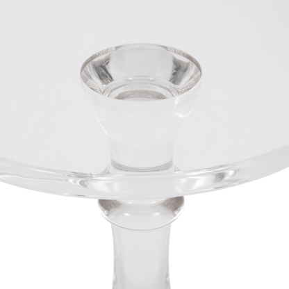 Acrylic Accent Table