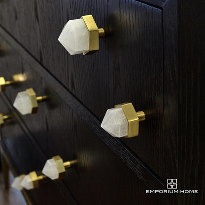 Apollo Bedside Table