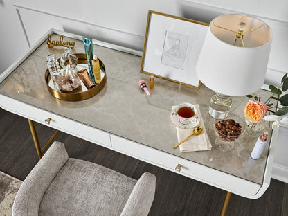Allure Vanity Desk