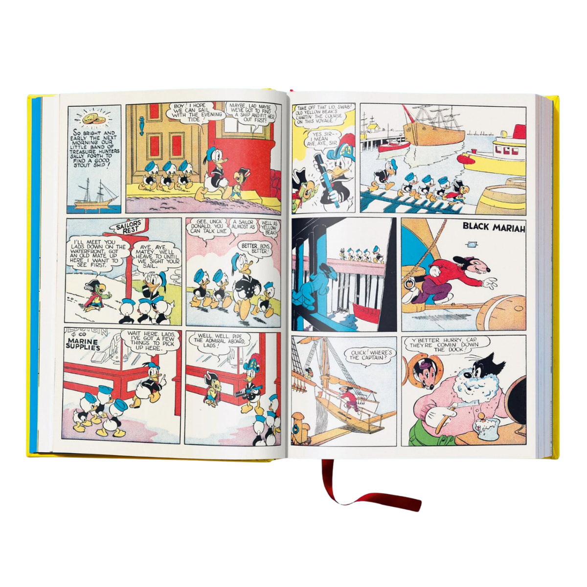 Donald Duck: The Complete Carl Barks Library