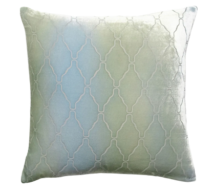 Arches Ice 22" Pillow
