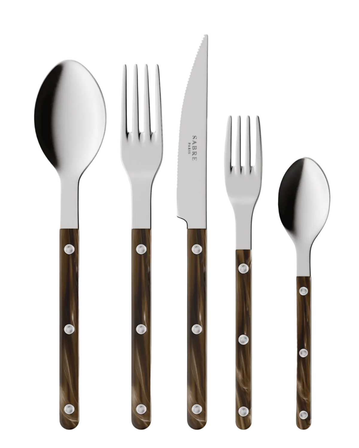 Bistrot Cutlery 5 Piece Set