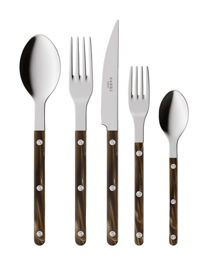 Bistrot Cutlery 5 Piece Set