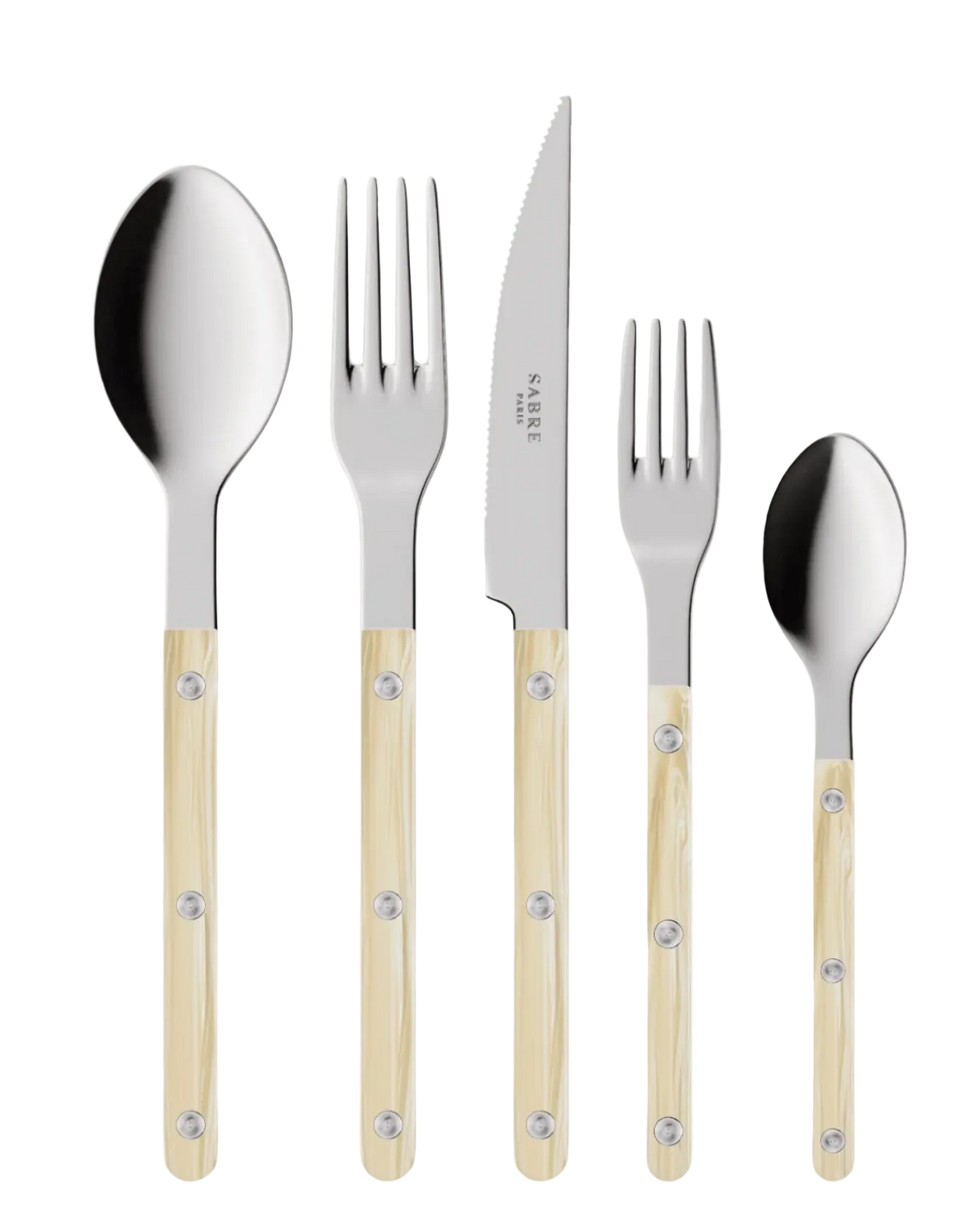 Bistrot Cutlery 5 Piece Set
