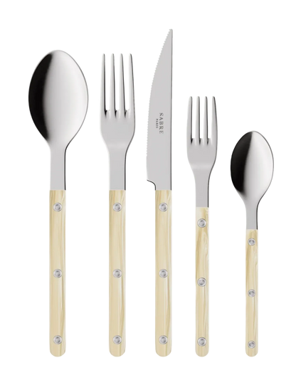 Bistrot Cutlery 5 Piece Set