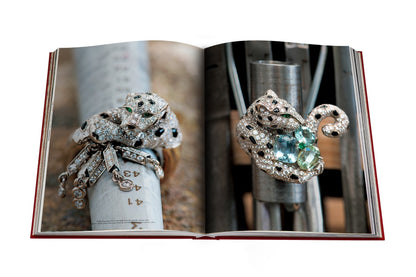 Cartier Panthère Book