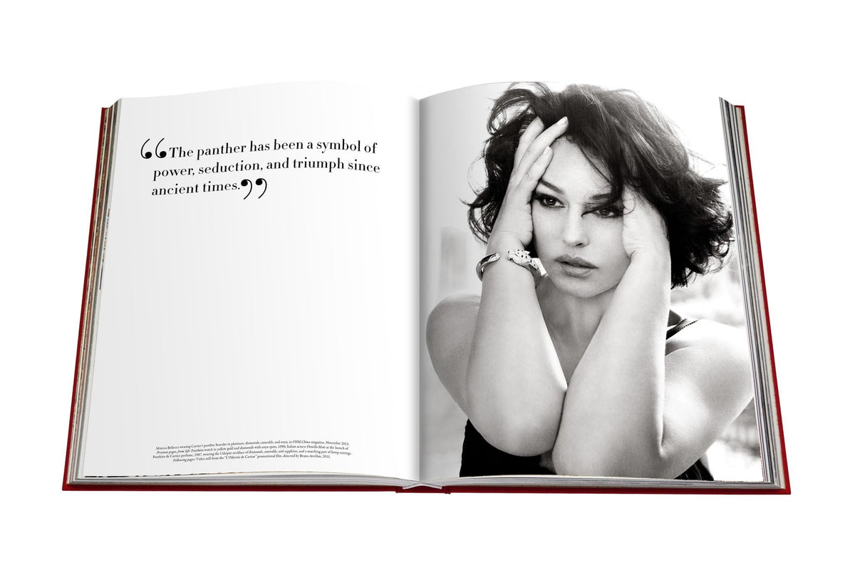 Cartier Panthère Book