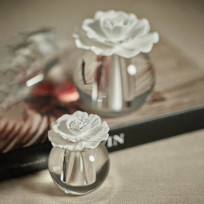 Crystal Ball Diffuser Bergamot & Pink Pepper
