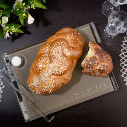 Elegant Challah Board