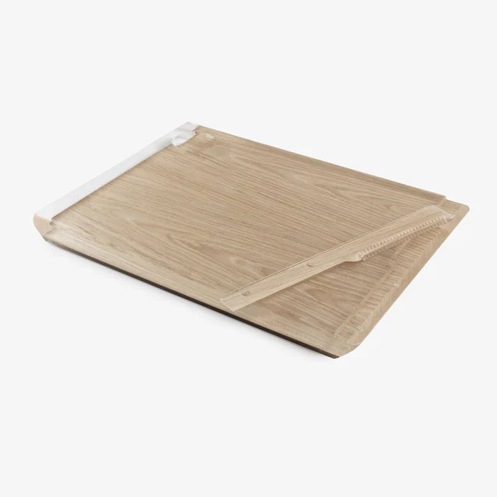Elegant Challah Board