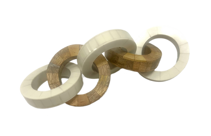 Bone and Wood Chain