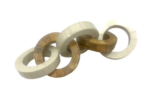 Bone and Wood Chain