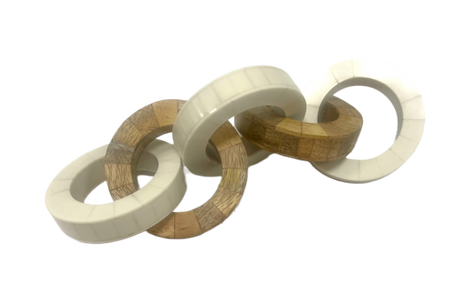 Bone and Wood Chain
