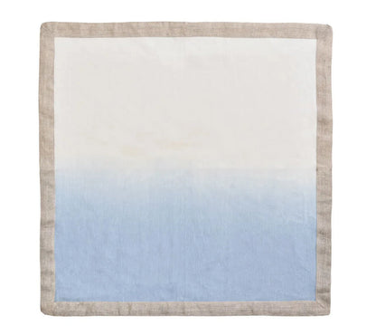 Dip Dye Napkins