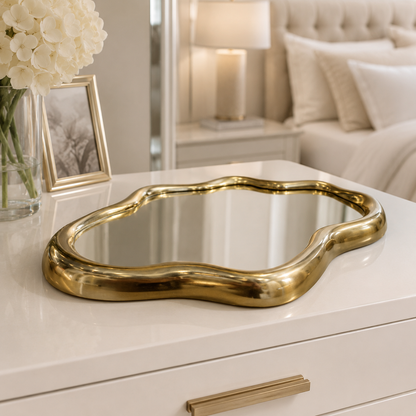 FLOWING ELEGANT TRAY