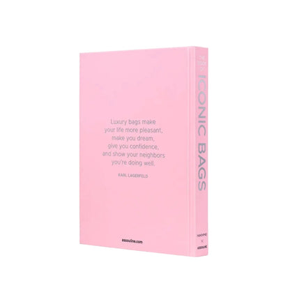Fashionphile: The Book of Iconic Bags