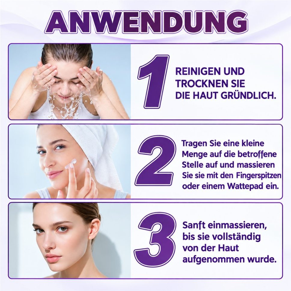 ✨ Hergestellt und versandt aus den USA ✨ QIAWI® Biotin 10-in-1 Hau
