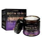 ✨ Hergestellt und versandt aus den USA ✨ QIAWI® Biotin 10-in-1 Hau