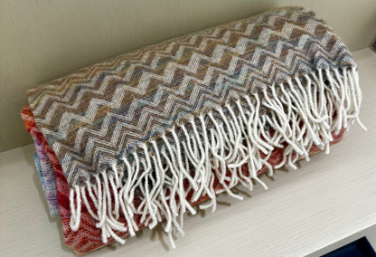 Bastien Throw Blanket
