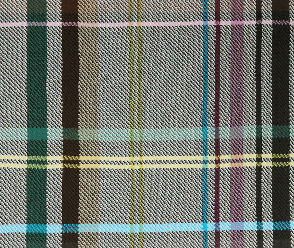 Check Throw Blanket