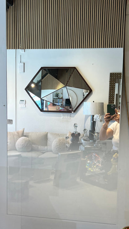 Fiction Ombre Mirror