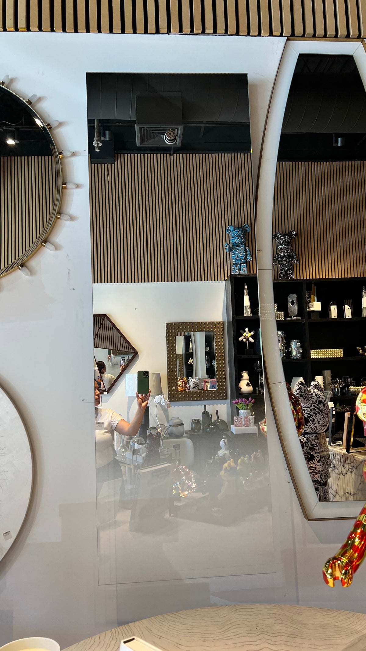 Fiction Ombre Mirror