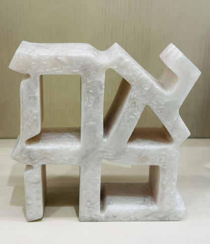 AHAVA SCULPTURE - PEARL