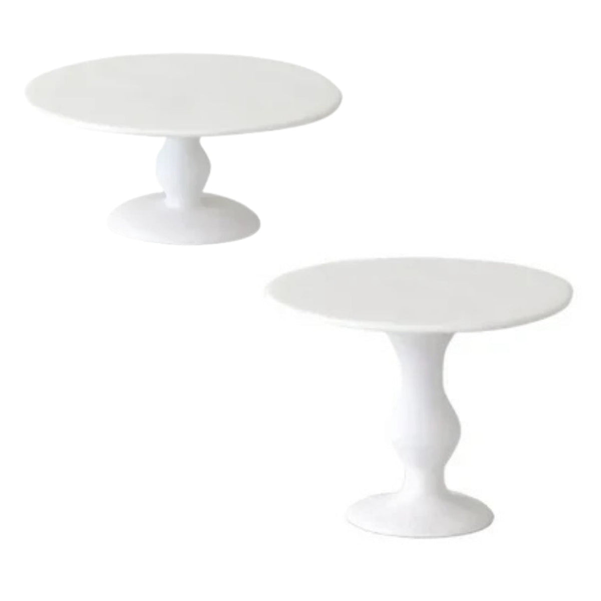 Cake Stand White