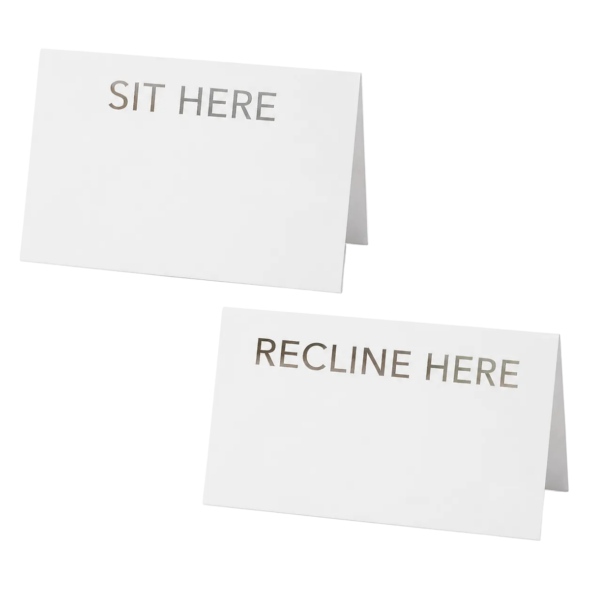 Elegant Place Cards