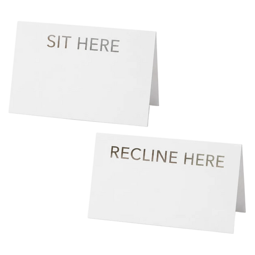 Elegant Place Cards